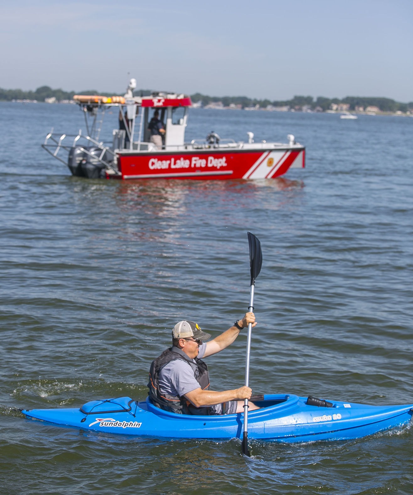 Paddlefest 8